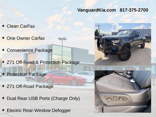 Northsky Blue Metallic 2022 Chevrolet Silverado 1500 RST