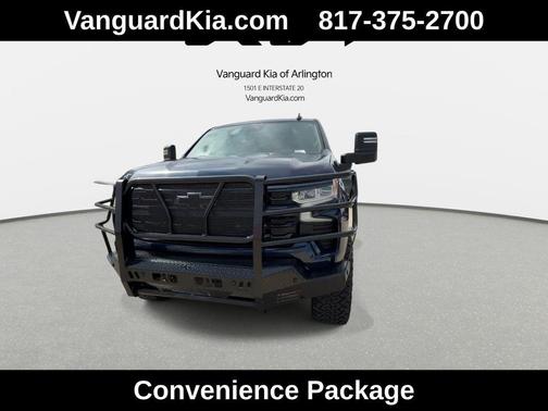 Northsky Blue Metallic 2022 Chevrolet Silverado 1500 RST