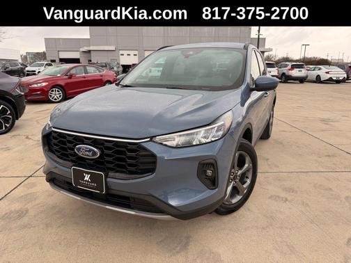 VAPOR BLUE METALLIC 2025 Ford Escape ST-Line Select