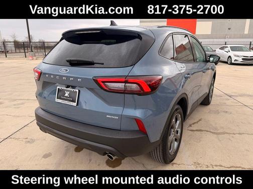 VAPOR BLUE METALLIC 2025 Ford Escape ST-Line Select
