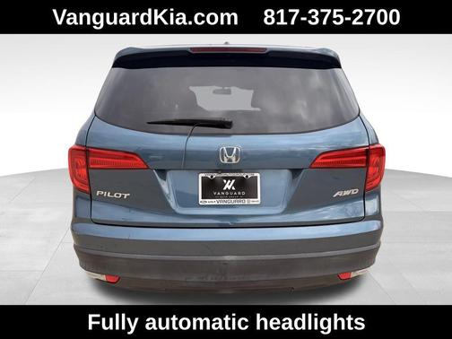 2018 Honda Pilot EX-L