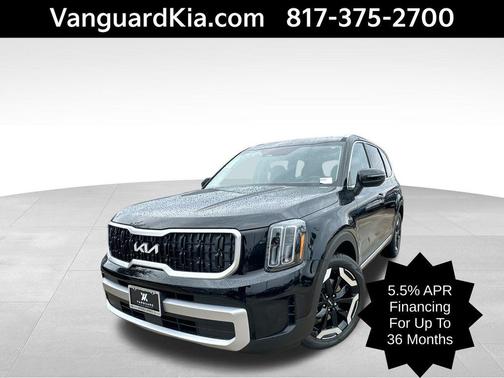2025 Kia Telluride EX