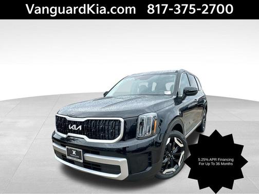 2025 Kia Telluride EX