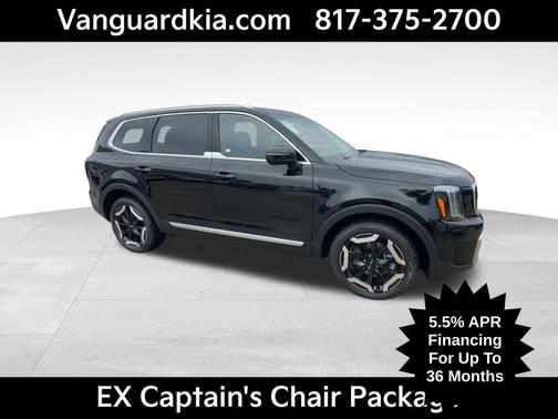 2025 Kia Telluride EX