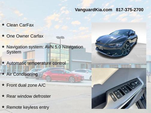 2022 Kia EV6 Wind