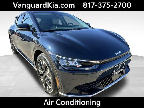 2022 Kia EV6 Wind