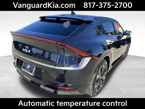 2022 Kia EV6 Wind