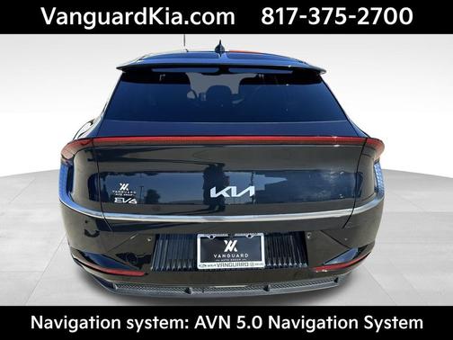 2022 Kia EV6 Wind