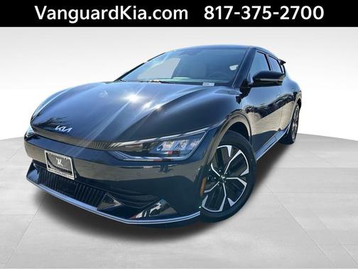 2022 Kia EV6 Wind
