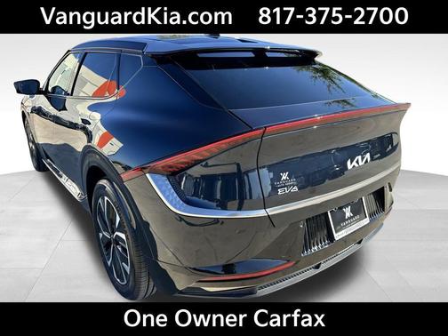 2022 Kia EV6 Wind