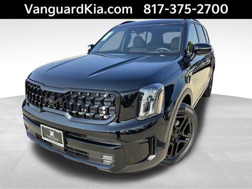 2025 Kia Telluride SX Prestige X-Line