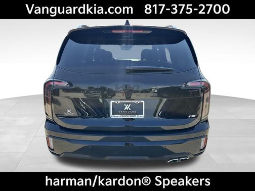 2025 Kia Telluride SX Prestige X-Line