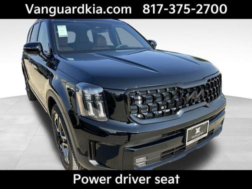 2025 Kia Telluride SX Prestige X-Line