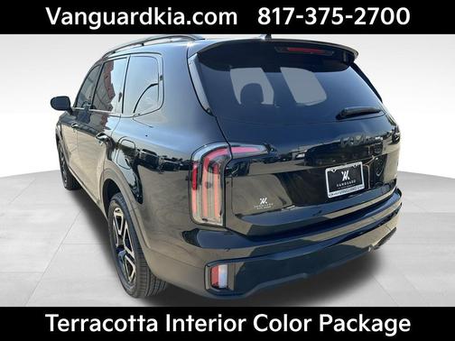 2025 Kia Telluride SX Prestige X-Line