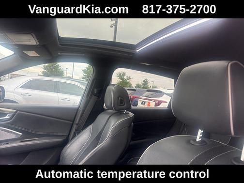 Performance Red Pearl 2019 Acura RDX A-Spec