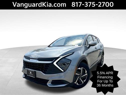 2025 Kia Sportage Hybrid LX