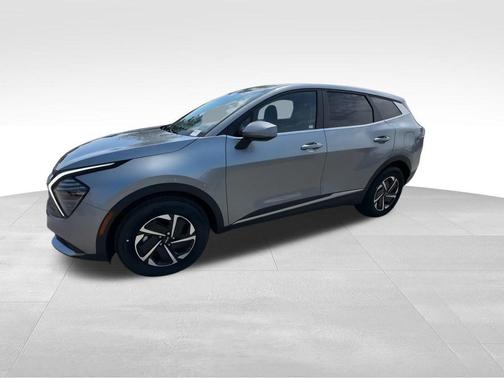 2025 Kia Sportage Hybrid LX