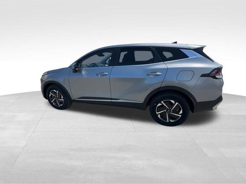 2025 Kia Sportage Hybrid LX