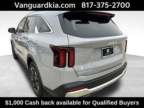 2026 Kia Sorento S