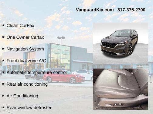 2024 Kia Carnival EX