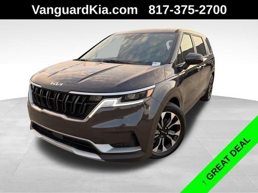 2024 Kia Carnival EX