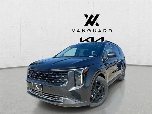 2025 Kia Carnival SX