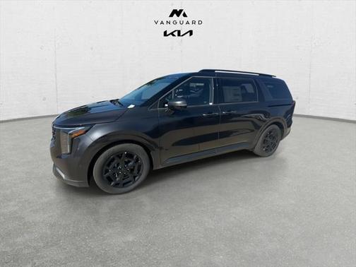 2025 Kia Carnival SX