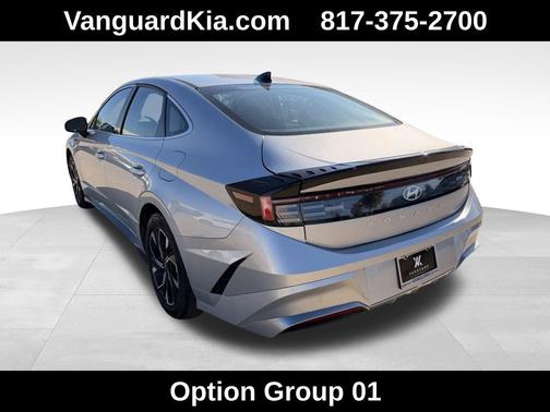 2025 Hyundai SONATA SEL