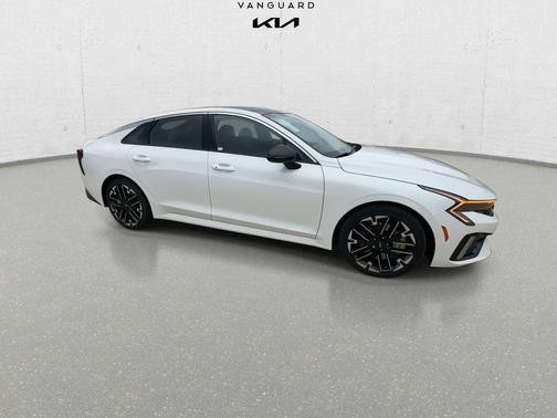 2026 Kia K5 GT