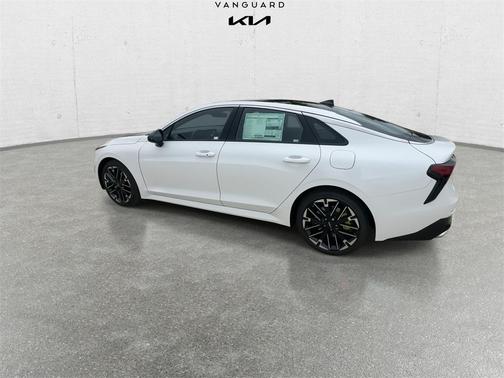 2026 Kia K5 GT
