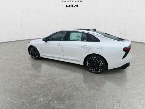 2026 Kia K5 GT