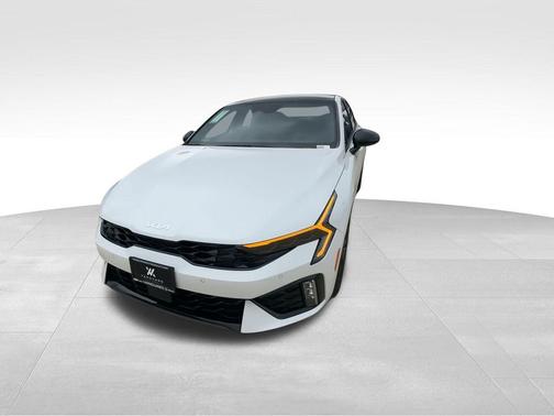 2026 Kia K5 GT