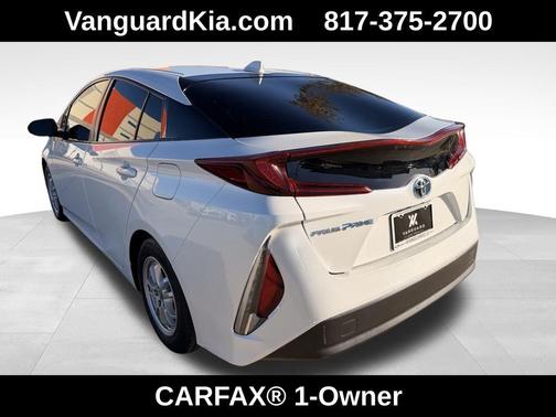 2021 Toyota Prius Prime LE