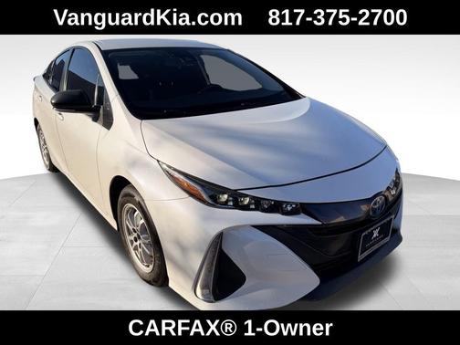 2021 Toyota Prius Prime LE