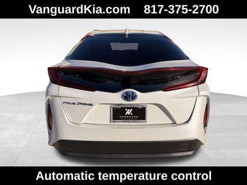 2021 Toyota Prius Prime LE