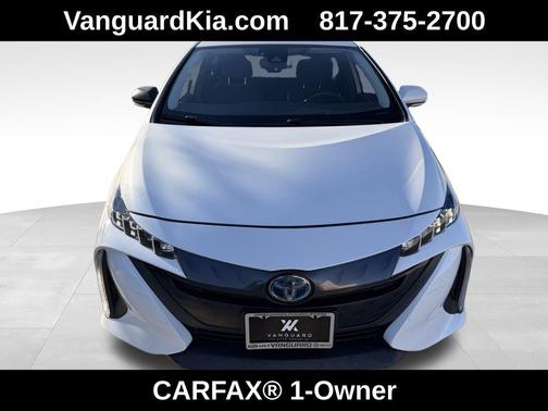 2021 Toyota Prius Prime LE