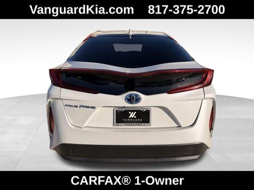 2021 Toyota Prius Prime LE