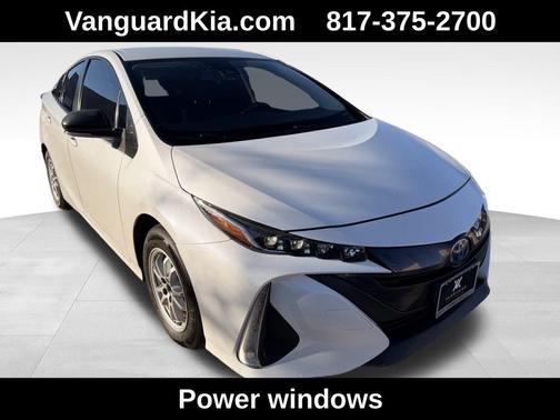 2021 Toyota Prius Prime LE
