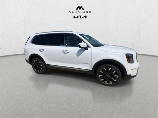 2025 Kia Telluride SX