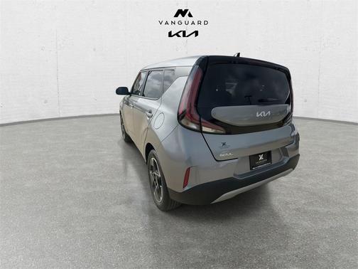 2025 Kia Soul EX