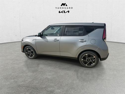 2025 Kia Soul EX