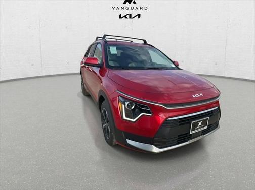 2025 Kia Niro EX