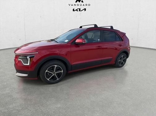 2025 Kia Niro EX