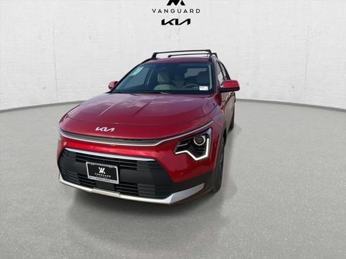 2025 Kia Niro EX