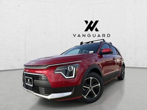 2025 Kia Niro EX