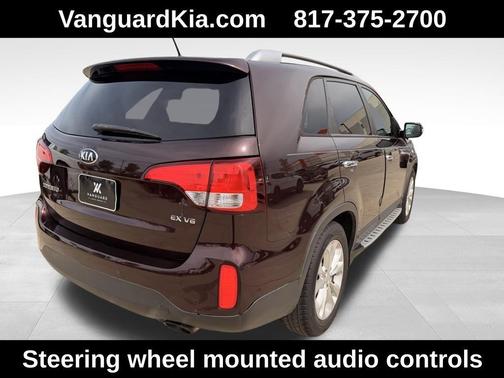 2015 Kia Sorento EX
