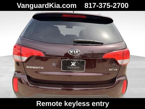 2015 Kia Sorento EX