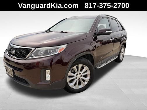 2015 Kia Sorento EX