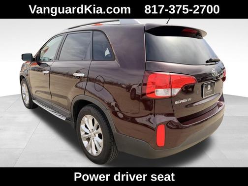 2015 Kia Sorento EX