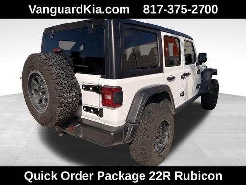 2024 Jeep Wrangler Rubicon